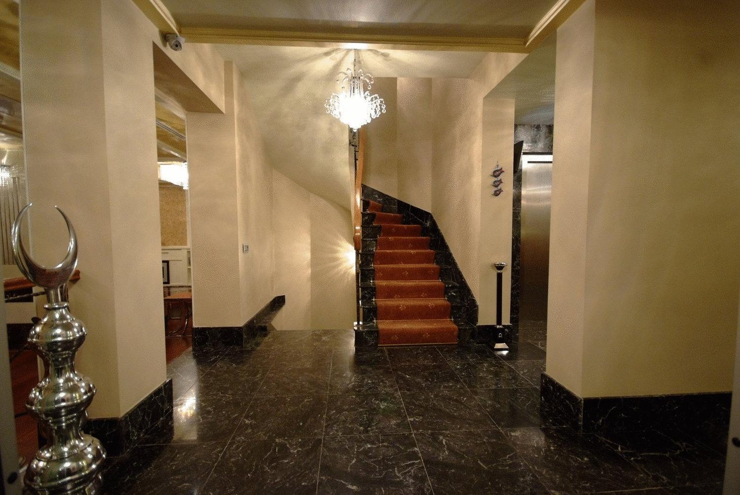 Dareyn Hotel Istanboel Buitenkant foto