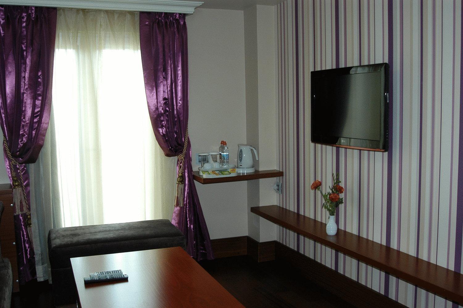 Dareyn Hotel Istanboel Buitenkant foto