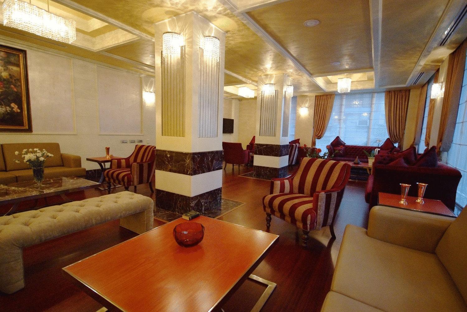 Dareyn Hotel Istanboel Buitenkant foto